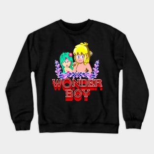 Wonder Boy Crewneck Sweatshirt